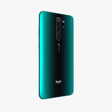  - Celulares - unidade    Cod. REDMI NOTE 8 PRO FOREST GREEN 4 RAM/128GB
